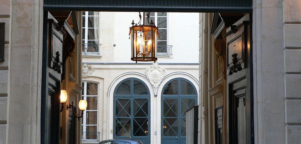Marquis Faubourg Saint-Honore Relais & Chateaux Paris Eksteriør billede