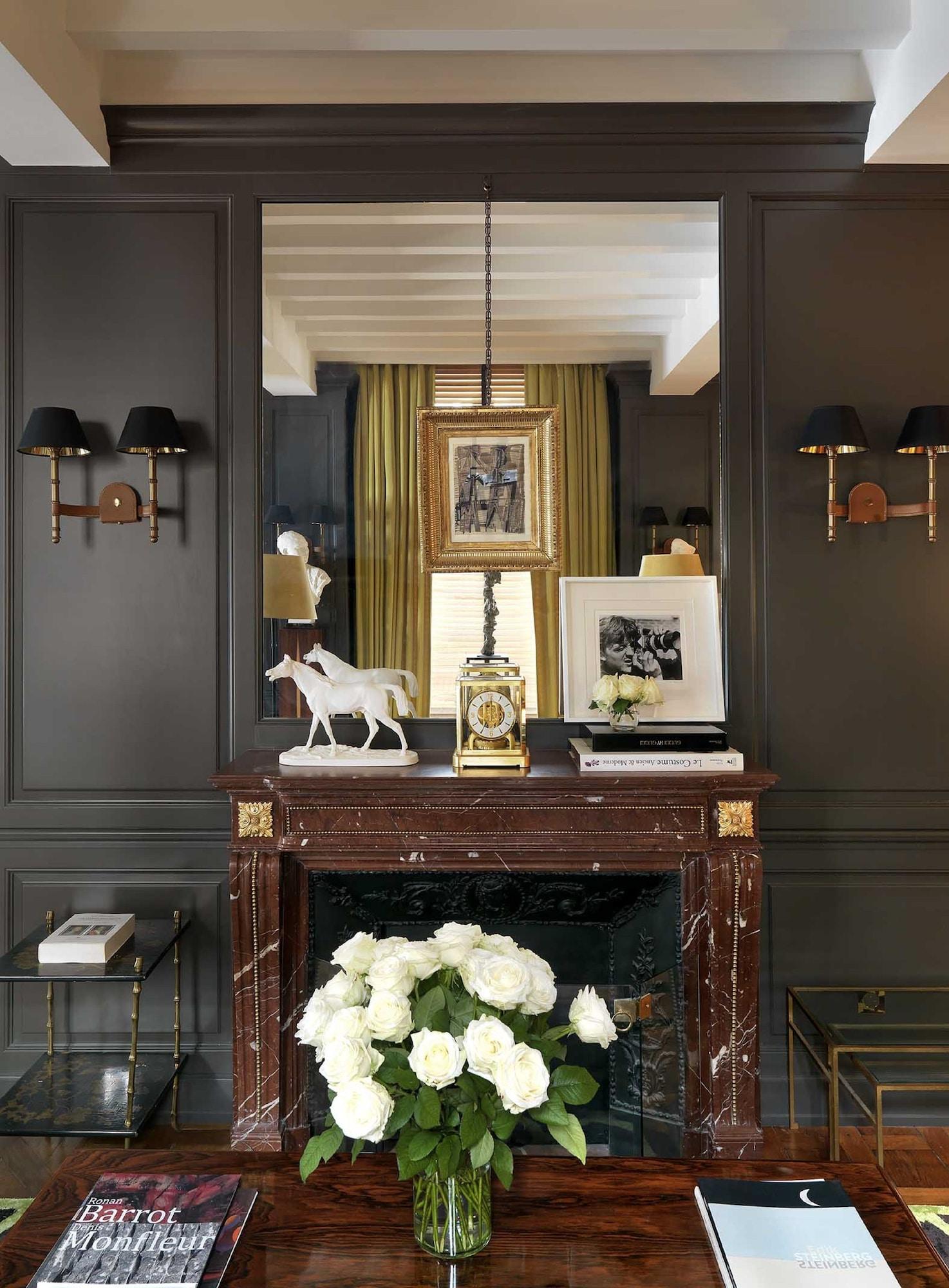 Marquis Faubourg Saint-Honore Paris Eksteriør billede