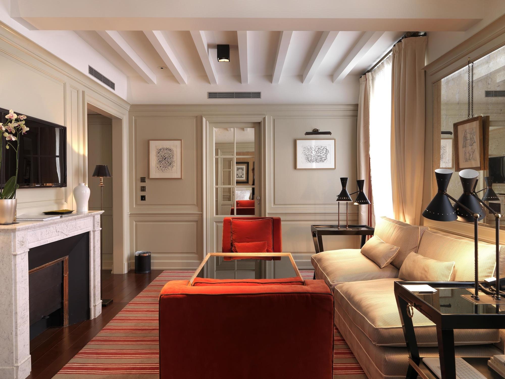 Marquis Faubourg Saint-Honore Paris Eksteriør billede