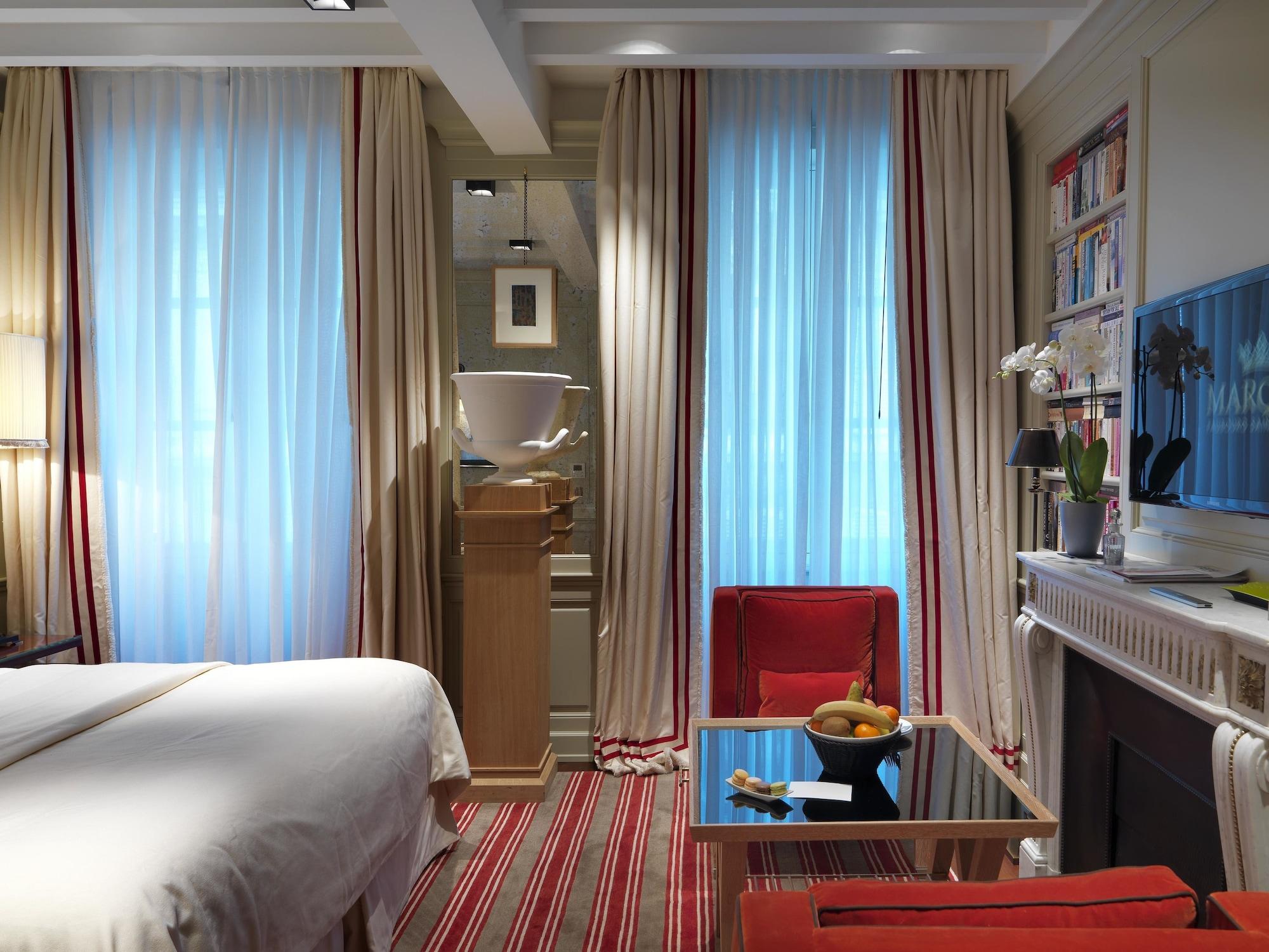 Marquis Faubourg Saint-Honore Paris Eksteriør billede