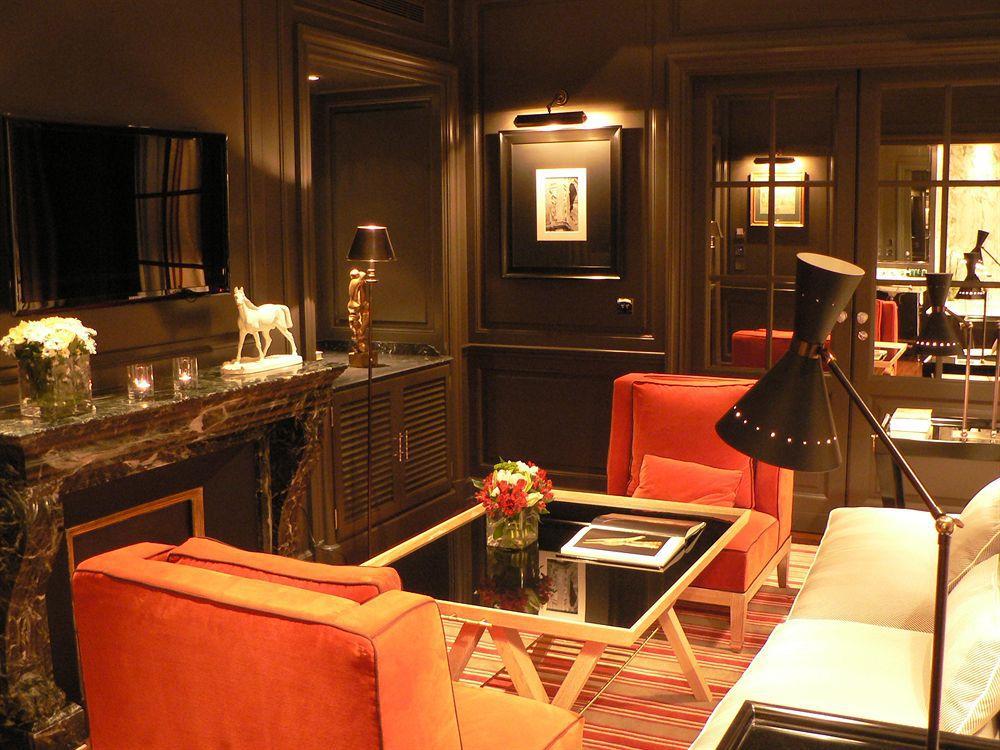 Marquis Faubourg Saint-Honore Paris Eksteriør billede