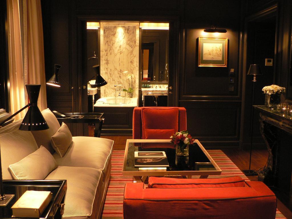 Marquis Faubourg Saint-Honore Paris Eksteriør billede