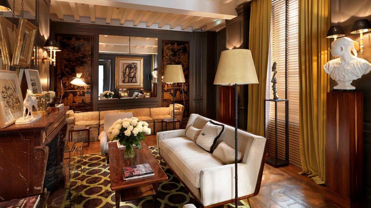 Marquis Faubourg Saint-Honore Paris Eksteriør billede