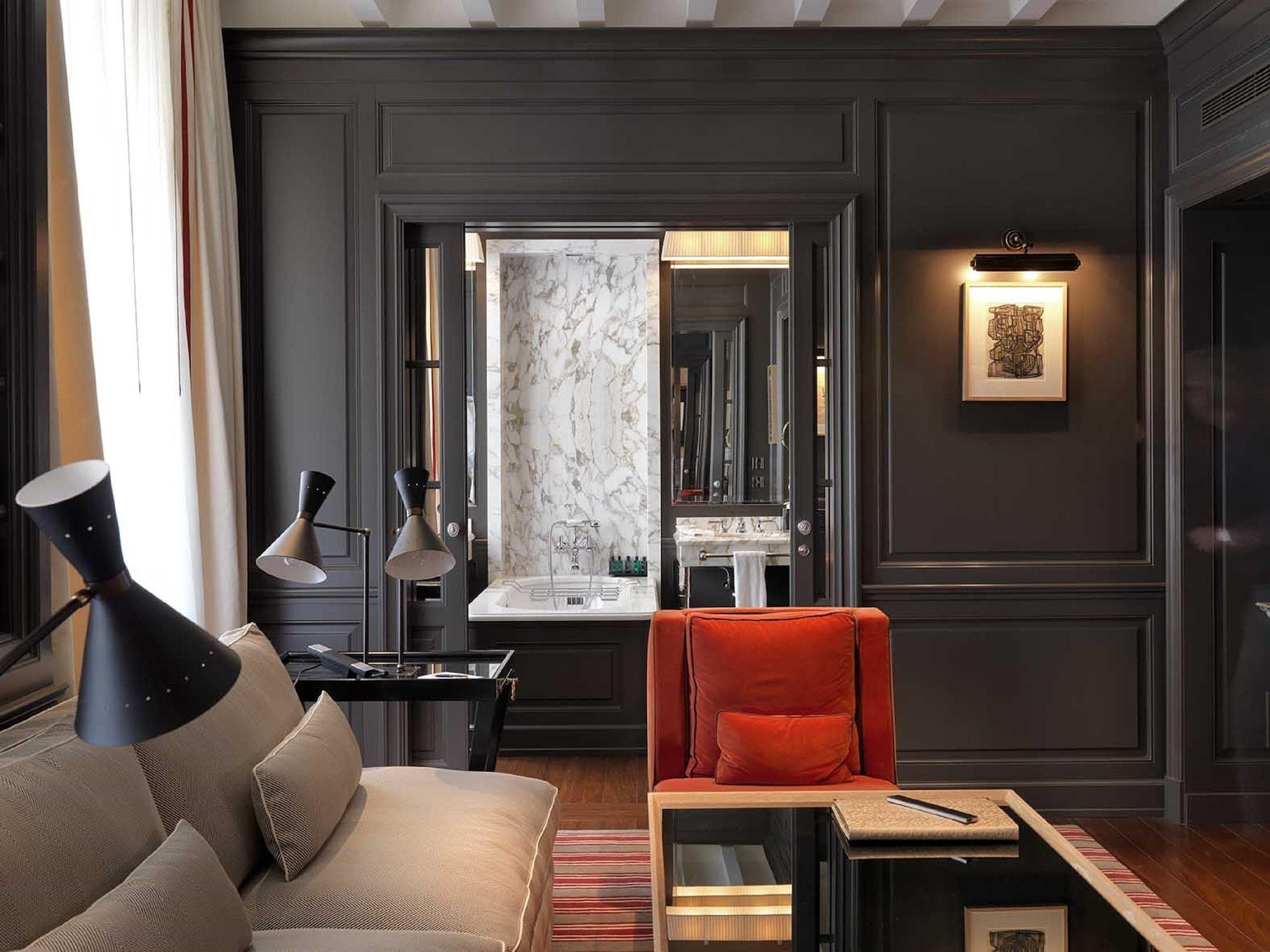 Marquis Faubourg Saint-Honore Paris Eksteriør billede