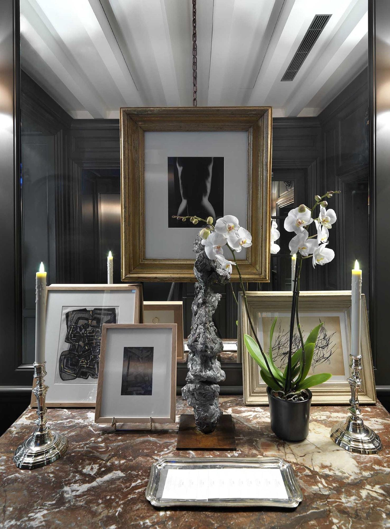 Marquis Faubourg Saint-Honore Paris Eksteriør billede