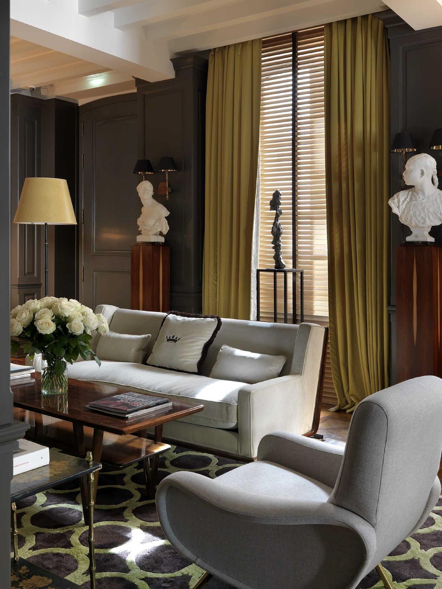 Marquis Faubourg Saint-Honore Paris Eksteriør billede
