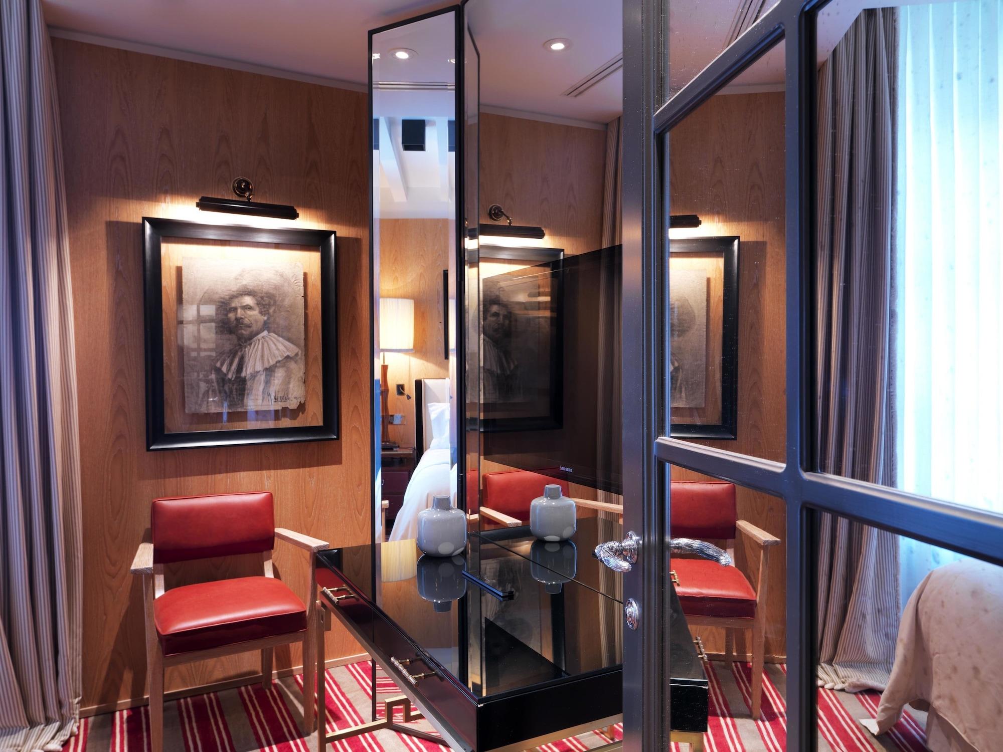 Marquis Faubourg Saint-Honore Paris Eksteriør billede