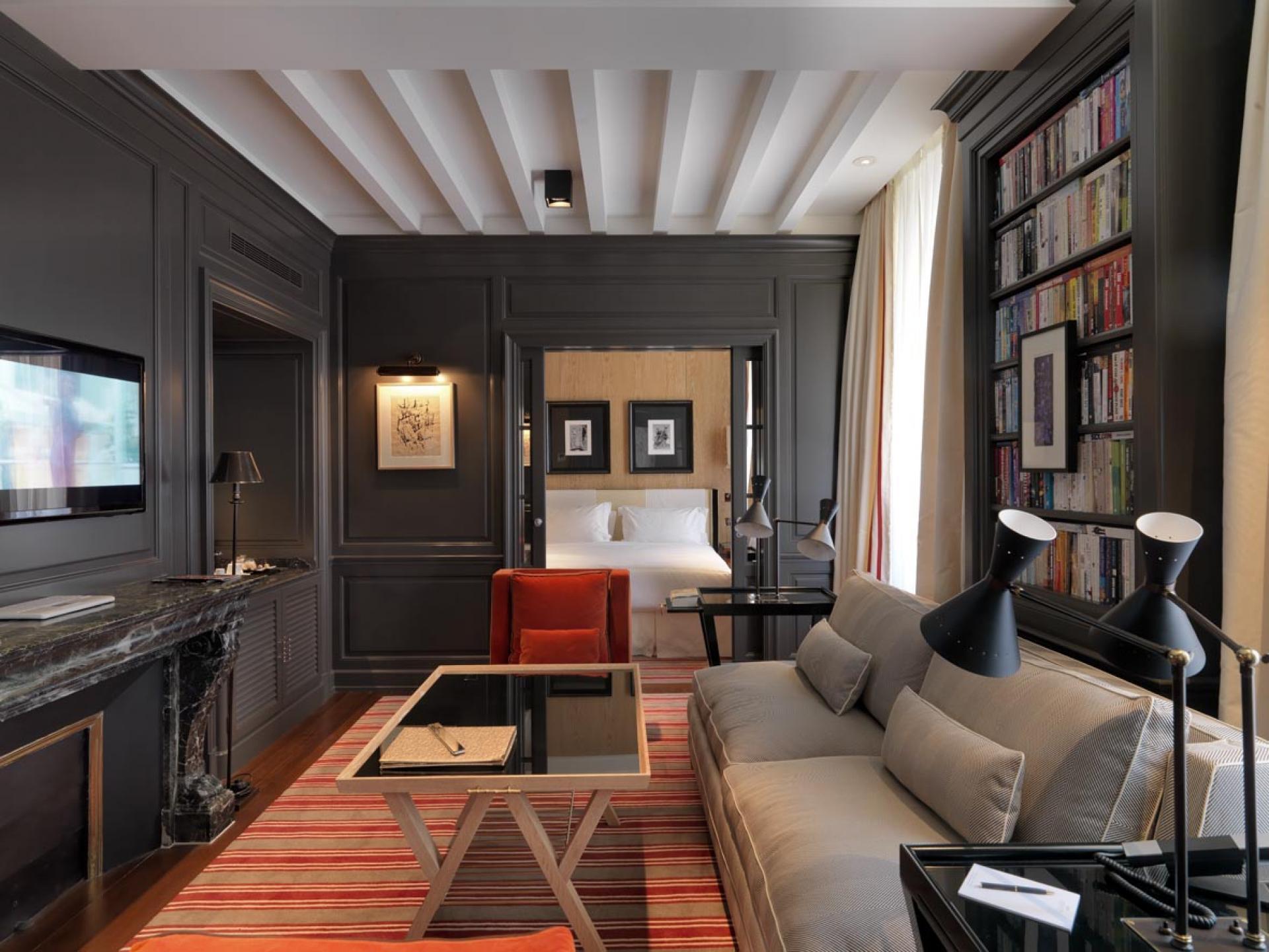 Marquis Faubourg Saint-Honore Paris Eksteriør billede