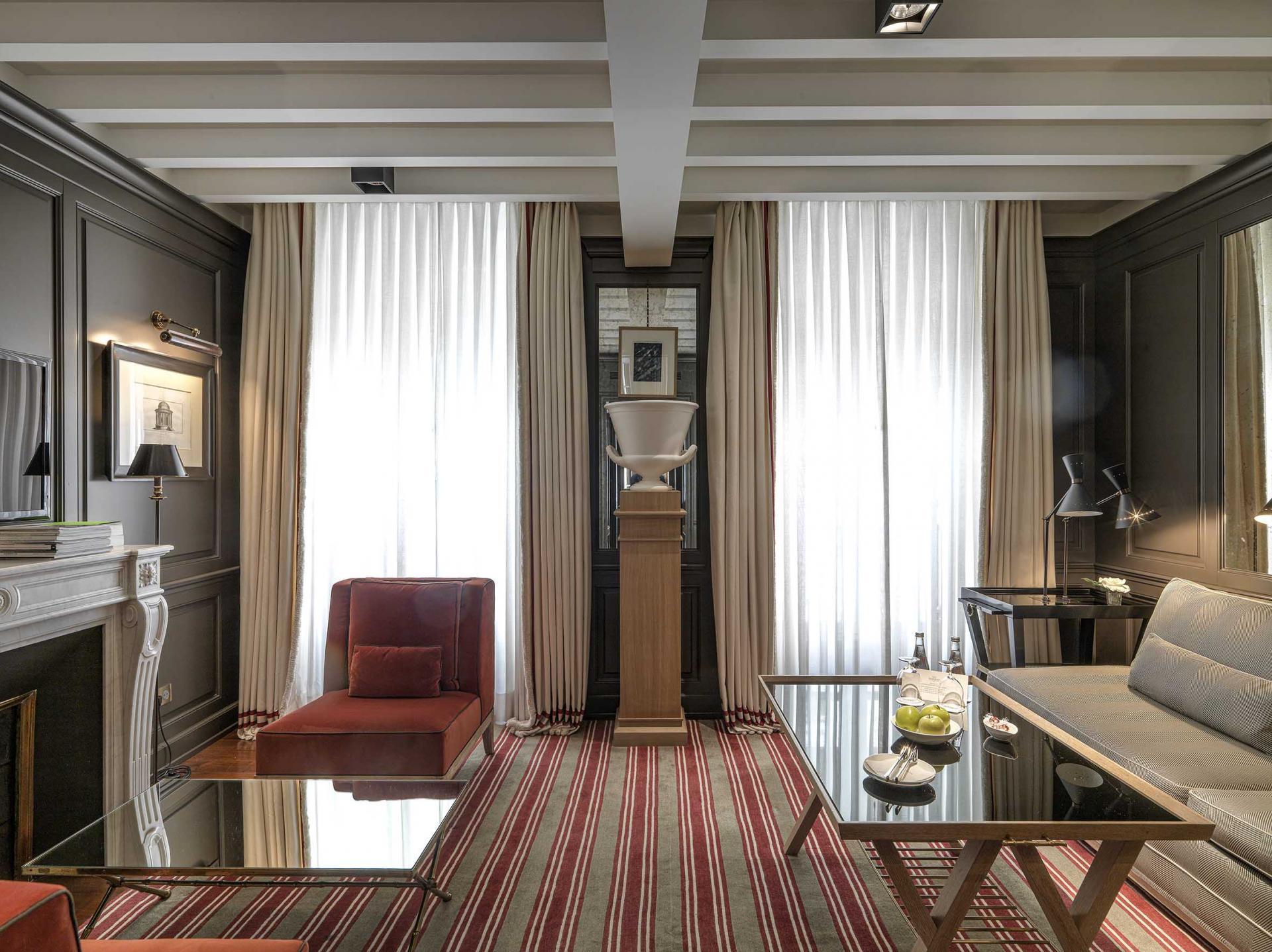 Marquis Faubourg Saint-Honore Paris Eksteriør billede