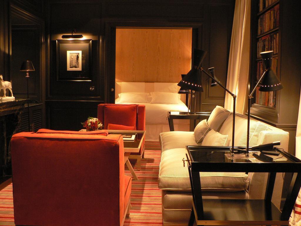 Marquis Faubourg Saint-Honore Paris Eksteriør billede