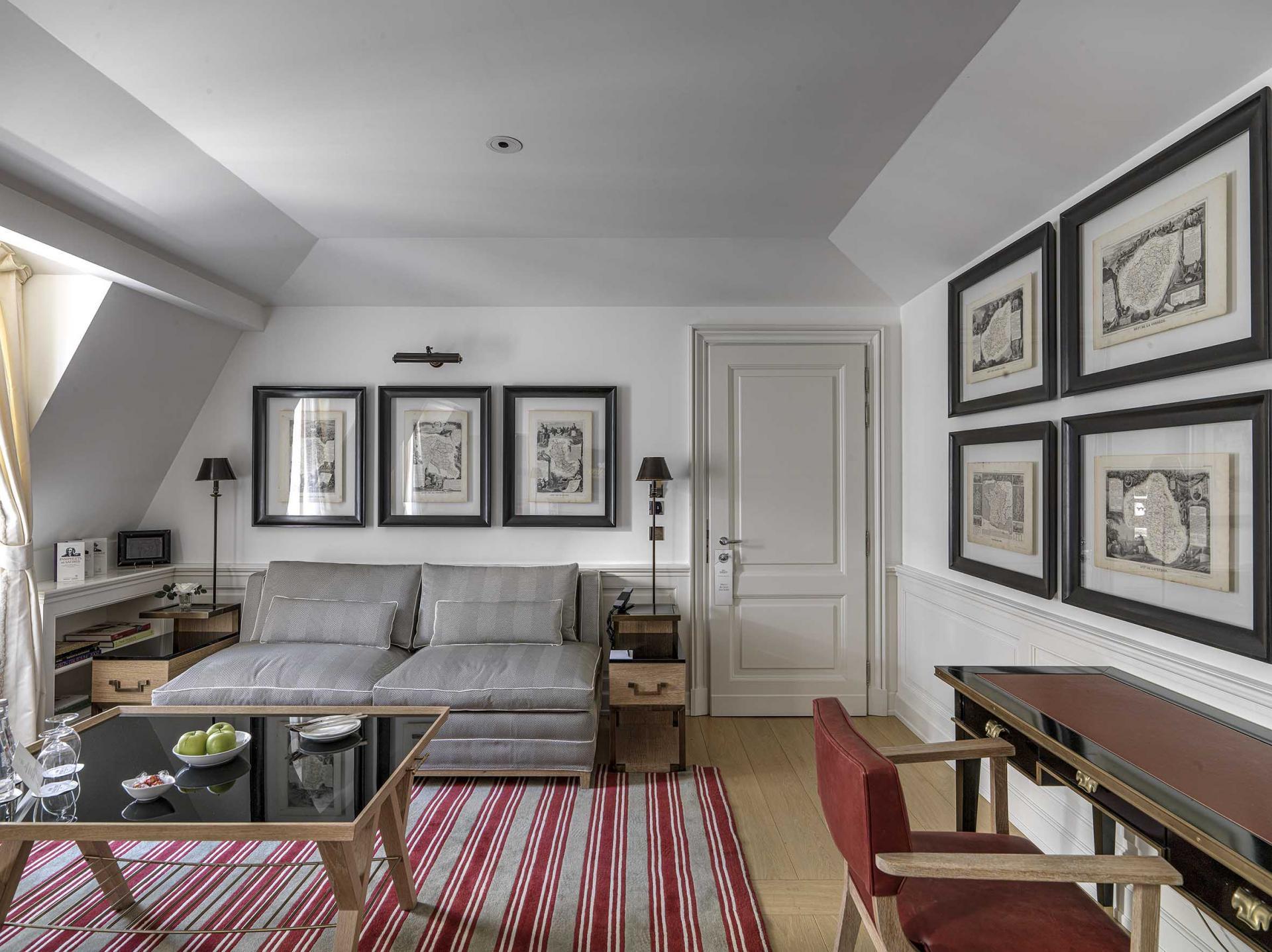 Marquis Faubourg Saint-Honore Paris Eksteriør billede