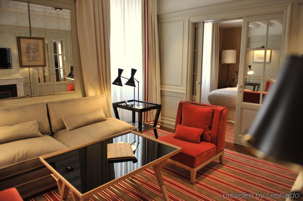Marquis Faubourg Saint-Honore Paris Eksteriør billede