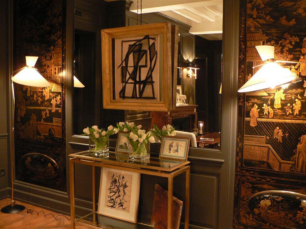 Marquis Faubourg Saint-Honore Paris Eksteriør billede