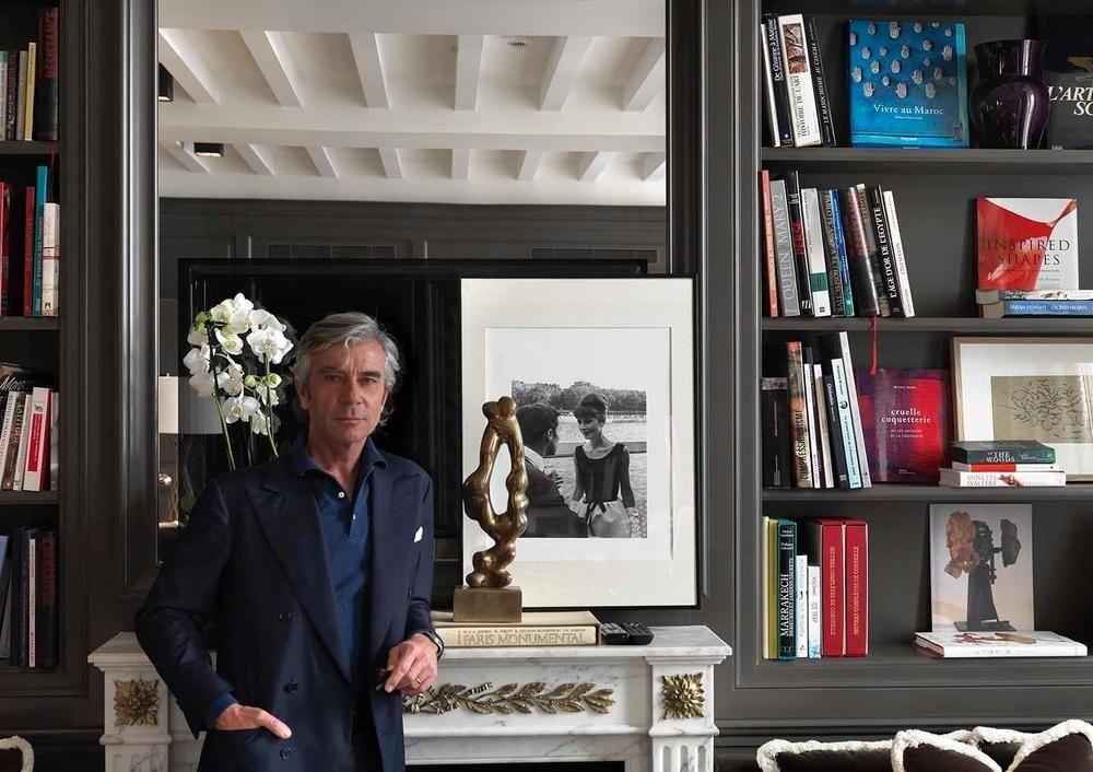 Marquis Faubourg Saint-Honore Paris Eksteriør billede