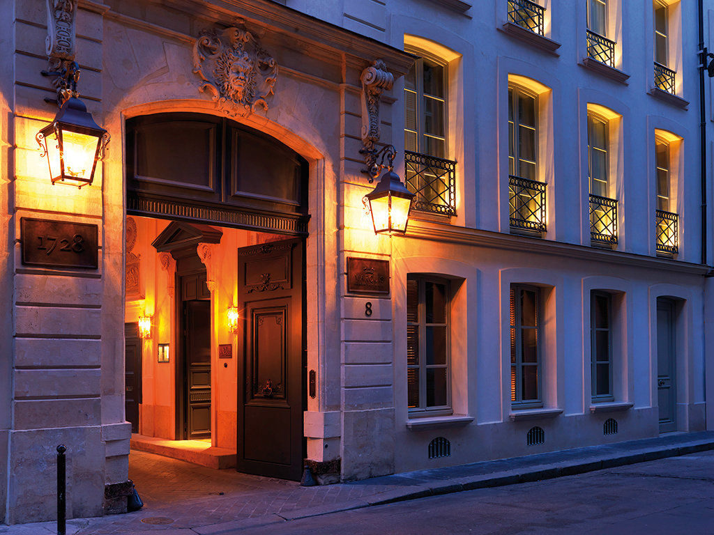 Marquis Faubourg Saint-Honore Paris Eksteriør billede