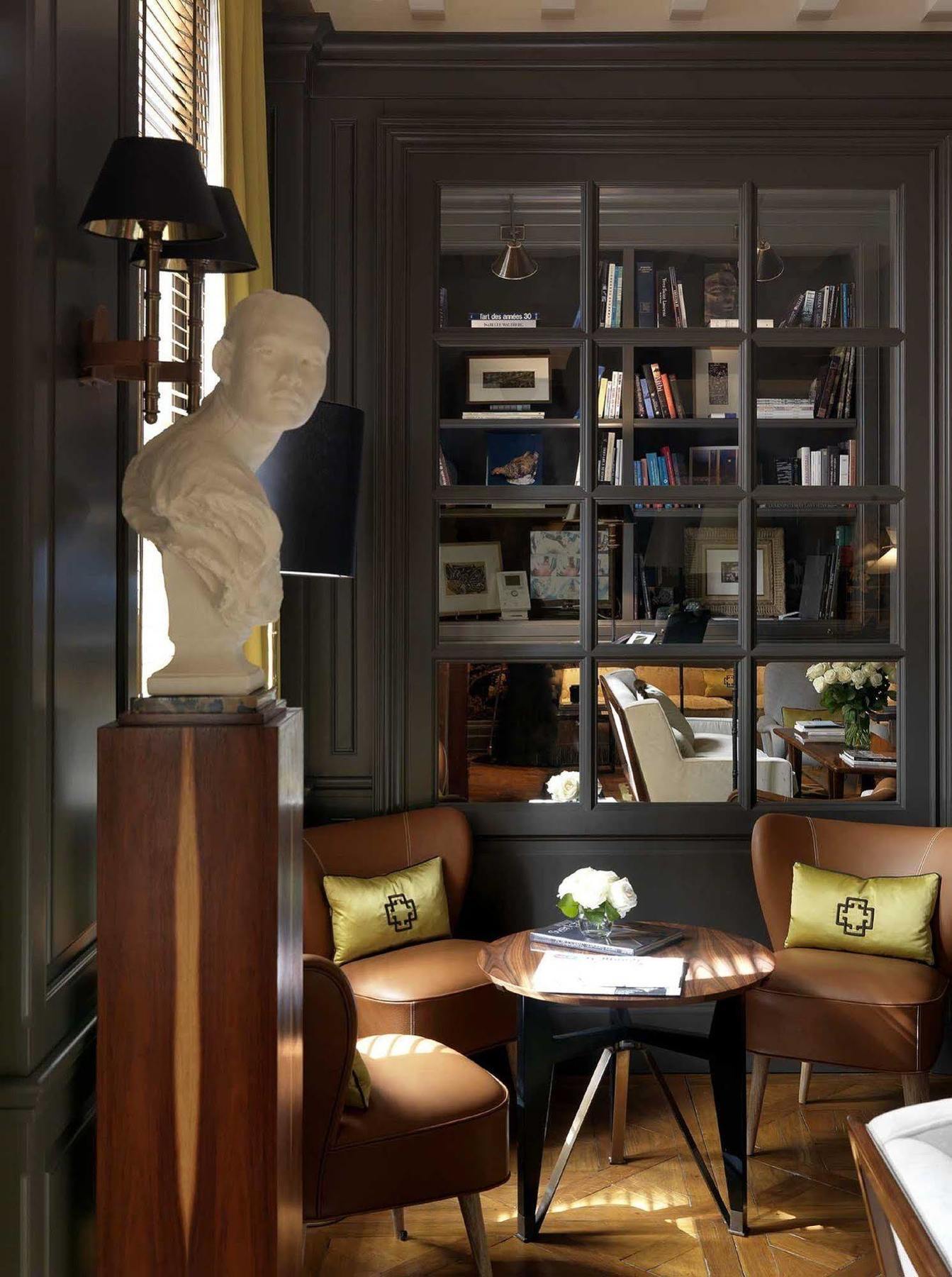 Marquis Faubourg Saint-Honore Paris Eksteriør billede