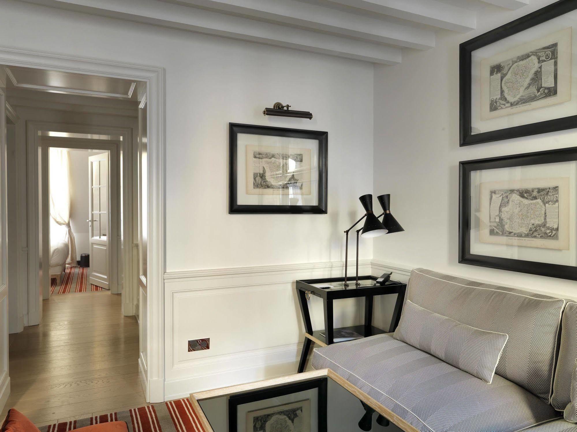 Marquis Faubourg Saint-Honore Paris Eksteriør billede