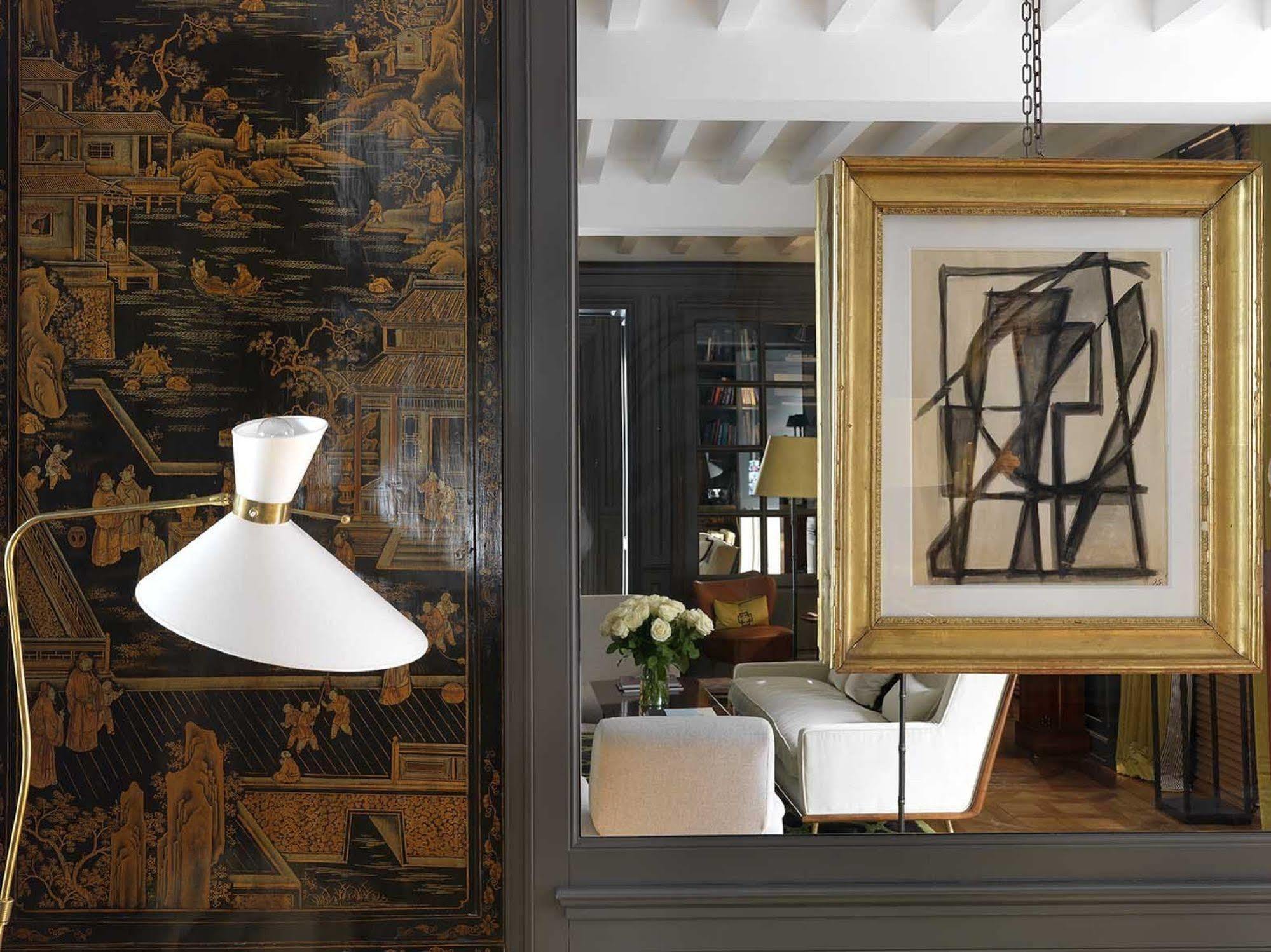 Marquis Faubourg Saint-Honore Paris Eksteriør billede