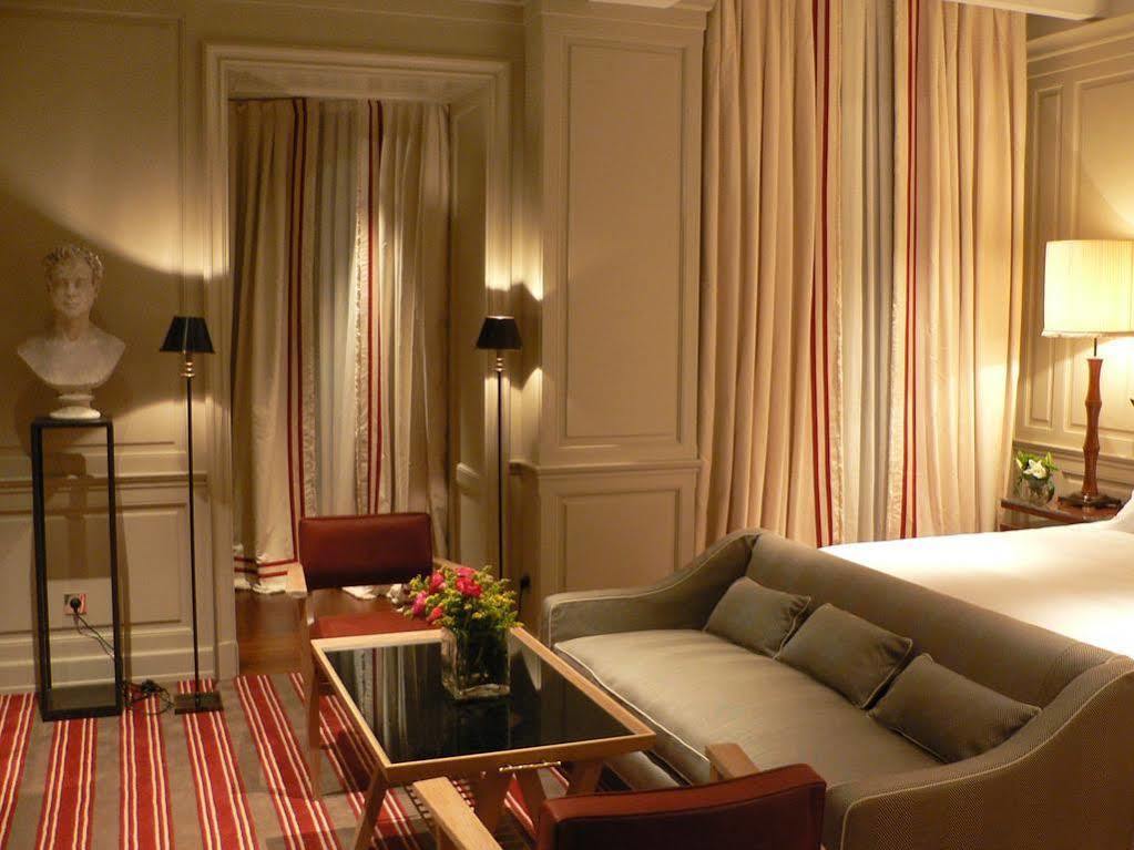 Marquis Faubourg Saint-Honore Paris Eksteriør billede