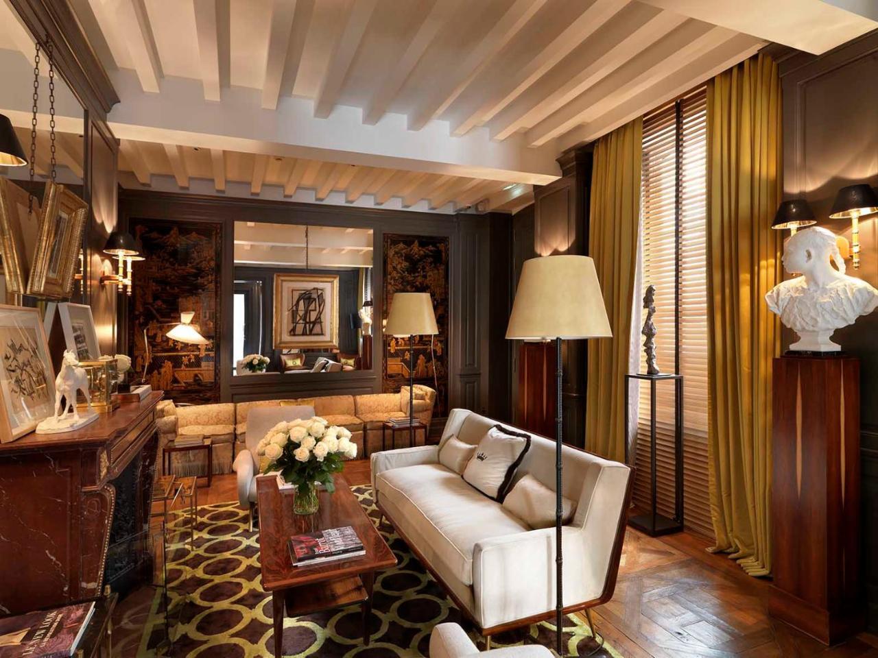 Marquis Faubourg Saint-Honore Paris Eksteriør billede